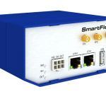 Routeur industriel 4G, LTE,2E,USB,2I/O,SD,2S,PD