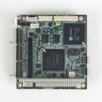 Carte industrielle PC104, DM&P Vortex86DX-800MHz PC/104 SBC, w/oVGA/TTL CF