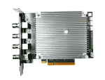 Carte de capture vidéo 4 canaux, 12G-SDI 4K PCIe x8 Gen2