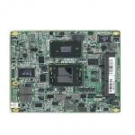 Carte industrielle COM Express Basic pour informatique embarquée, i7-610E 2.53G SV COM Express Module wtih ECC