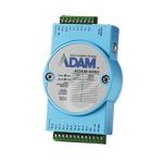 Module avec 6 entrées digitales et 6 sorties à relais avec Modbus/TCP