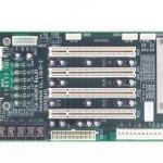 Fond de panier backplane ISA/PCI, 4 slot Pure PCI BP,4 PCI RoHS K