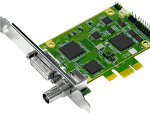 1-ch FHD 50/60 3G-SDI, DVI PCIE Video Card