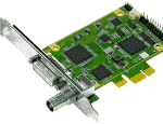 Carte d'acquisition vidéo professionnelle DVI PCIe full HD