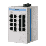 Switch Rail DIN ProView automatisme 16 ports gigabits