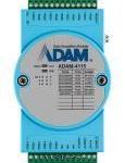 Module acquisition avec 6 entrées RTD RS-485 -40~85°C compatible Modbus/RTU