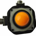 Trackball 38mm militaire et défense personnalisable