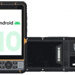 Tablette durcie compacte 6″  Android 10