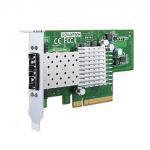 Carte ethernet fibre optique, PCIE 2 ports SFP+ 82599ES