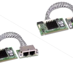 Carte PC Mini PCI - Ethernet temps réel