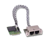 Carte PC M.2 3042 Key B+M - Ethernet temps réel