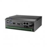 PC fanless avec acquisition de données, Core i3 DAQ Integration Platform with MIOE-3816