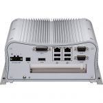 PC Fanless avec processeur Intel® Atom™ E3827 Dual Core, 1. 75GHz avec 2 ports Intel GbE et un slot PCI