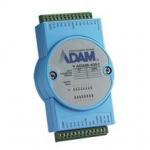 Module ADAM sur port série RS485, 16 canauxIsolated DI Module w/ LED & Modbus