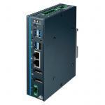 PC Fanless multifonction 2 x LAN, 2 x COM, 3 x USB 3.0, 1 x USB 2.0, 2 x DP 1.2, 8 x DI, 8 x DO, 1 x M.2, 1 x mPCIe, TPM 2.0