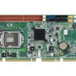 Carte mère industrielle PICMG 1.3 bus PCI/PCIE, LGA1155 C206 FSHB with ECC DDR3/Xeon/VGA/2GbE