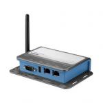 PC Fanless passerelle IoT, Intel Quark x1000 400MHz 512MB system (0~60C)