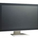 Moniteur ou écran pour application médicale, 21.5" monitor with Glass, wo accessories