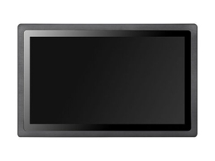 Produit Moniteur industriel 18,5" IP65 disponible simple, tactile capacitif ou résistif Image