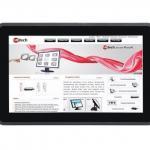 Ecran tactile capacitif multitouch 13,3" FULL HD IP65 7H -10 à 60°C