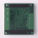Carte industrielle PC104, USB2.0 & 1394 w/pinhead PC/104+ module, G