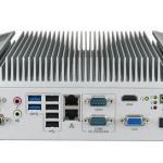 PC fanless pour surveillance de route avec Celeron 1020E