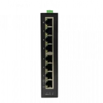 Switch ethernet industriel PoE+ 8 ports 10/100/1000Mbps non managé (-40°C ~ 75°C)