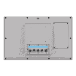 Panel PC industriel étanche IP65 sur les 6 faces, 18.5" WXGA stationary Multi-Touch Panel PC, 4GB