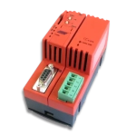 Passerelle PROFIBUS DP vers esclave CCLink