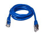 Routeur industriel 4G, Ethernet cross cable 1.5m