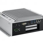 PC industriel fanless, processeur Intel iCore 3ème génération, 2LAN+4USB3.0+PCIex1/PCIex4