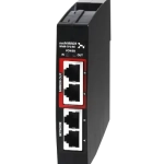 Point d'accès de diagnostic permanent  10-100 MBit Ethernet Mirror-TAP par Hilscher