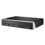 PC Fanless edge IA basé sur Intel Atom E3950 et Intel MA2485 VPU