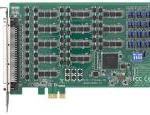 Carte d'acquisition PCIe avec 96 entrées / sorties numériques