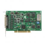 Carte acquisition de données industrielles sur bus PCI, 250k, 16bit, 64ch High-resolution AI Card