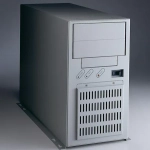 Châssis pour PC industriel, IPC-6608BP W/PS8-300ATX-ZBE