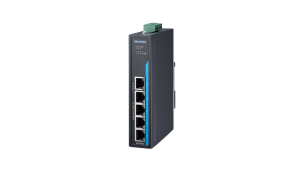 Product Unmanaged PoE switch 5 LAN with  with 4x PoE+ 10/100/1000 Mbps Image