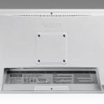 Panel PC multi usages, 15.6" Res touch,Celeron J1900,4G RAM,White,IT