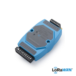Contrôleur E/S LoRaWAN