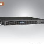 Serveur industriel haute performance, 1U HPS w GSMB-3010/Xeon-D 1528 6C/STD DC/x8