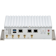 Produit PC fanless CAN pour véhicule Intel Atom x7213RE avec option PoE Image