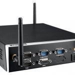 PC fanless industriel RISC NXP i.MX6Quad A9 RISC Android et Linux