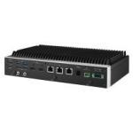 PC Fanless avec Intel Core i5-1335UE, jusqu'à 64GB de DDR5, 2 x HDMI, 3 x LAN, 6 x USB, 6 x COM, Audio, M.2, SATA