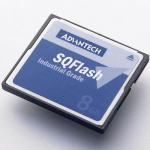 Compact flash industrielle, SQF 8G SLC CF 2CH P8 DMA (0~70°)