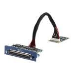 Module d'extension pour PC industriel fanless, Non-Isolated RS-422/485, DB37, 4-Ch, PCIe I/F