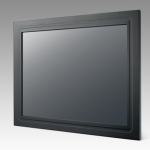 Moniteur ou écran industriel, IDS-3212E Panel Mount Monitor 450nits, w/ Glass