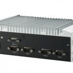 PC industriel fanless, Intel Celeron 1047UE 1.4G 17W ARK-2150L