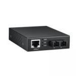 Convertisseur Ethernet vers Fibre Optique Single Mode SC