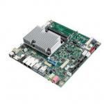 Carte mère industrielle, miniITX i5-6300u HDMI/LVDS/DP++/eDP/2COM/2Gb