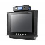 Tablette durcie embarquée véhicule, DLT-M8110 barebone, PCAP/4GB RAM/Camera/Barcode